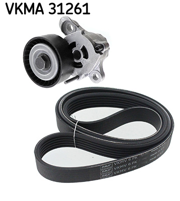 SKF VKMA 31261 Keilrippenriemensatz
